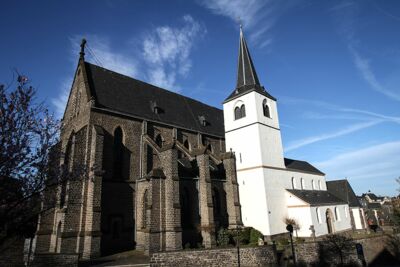 Kirche St. Cyriakus Niedermendig